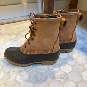 L.L bean boots